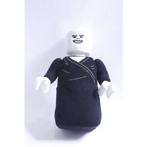 Harry Potter, Lord Voldemort, Lego, Plush, 12", Wizard, Magical, Hogwarts